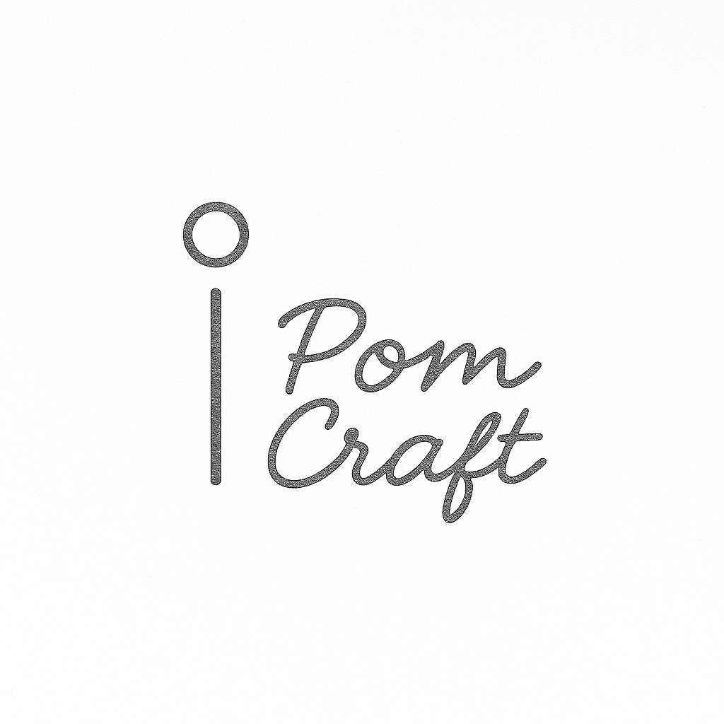 Pom S.Y Shop ロゴ